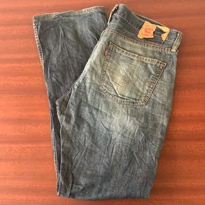 Men’s 527 Levi’s mom jeans